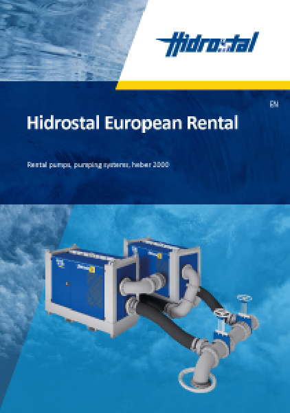 Hidrostal European Rental